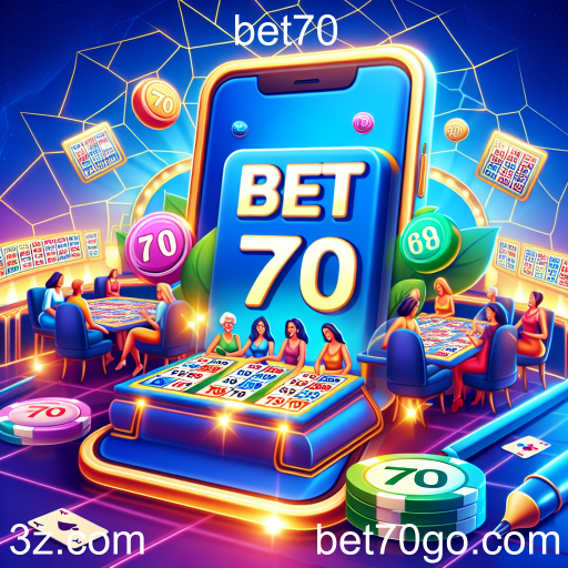 Bingo Online: A Nova Era do Jogo no Bet70