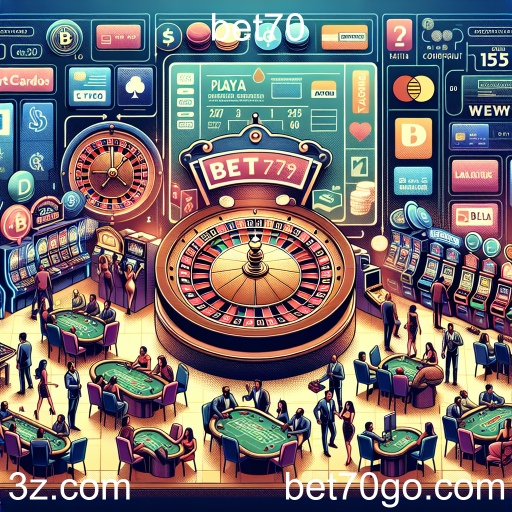 Métodos de Depósito no Bet70: Como Fazer sua Aposta com Segurança