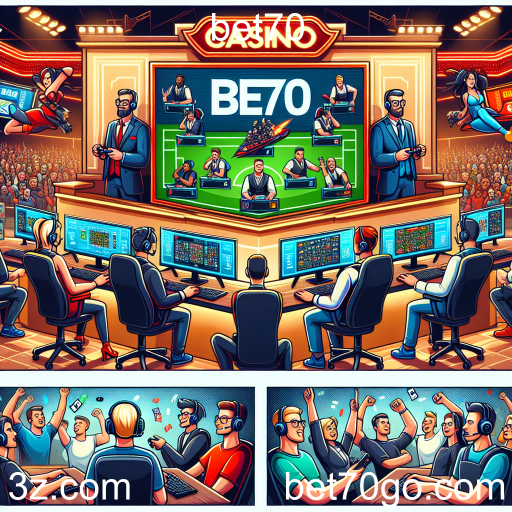 A Ascensão dos E-Sports e o Crescimento das Apostas Online