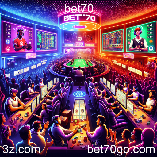 O Crescimento dos Esports e Seu Impacto na Indústria de Apostas