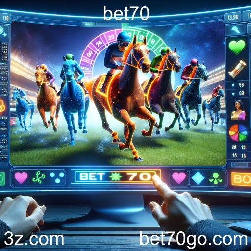 A Ascensão dos Jogos Virtuais: Uma Nova Era nas Apostas Online